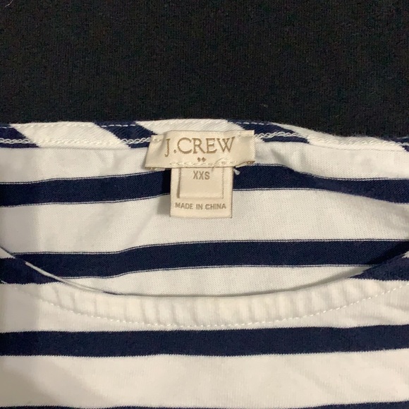 (Set of 2) J. Crew Short Bell Sleeve Shirts - Picture 7 of 7